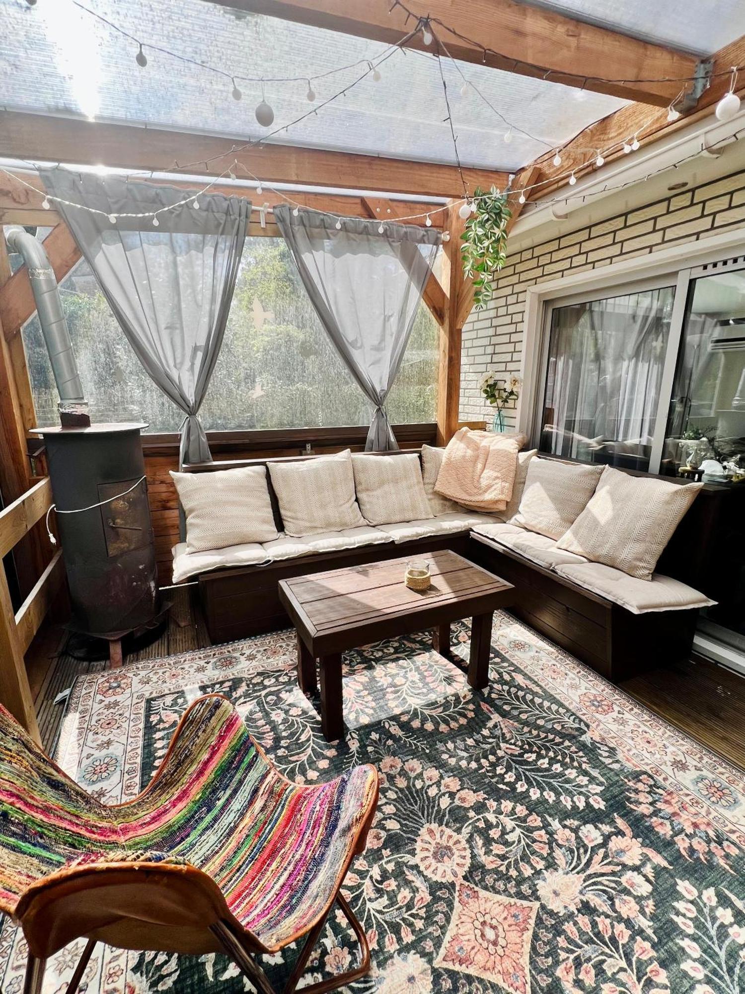 Cosy Chalet Veluwe With A Spacious Garden And Veranda Doornspijk Экстерьер фото